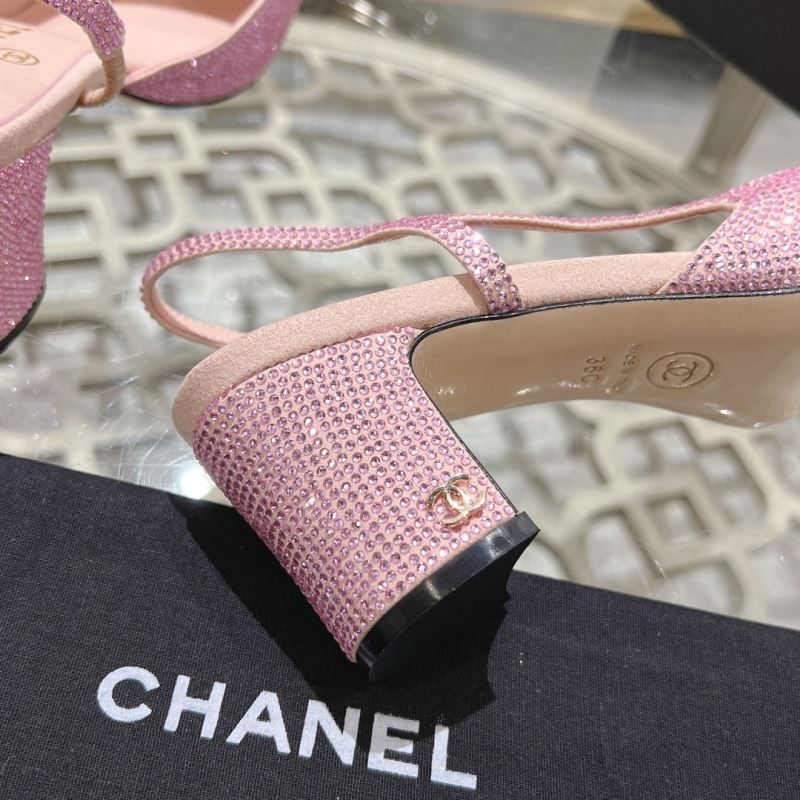 Chanel Sandals